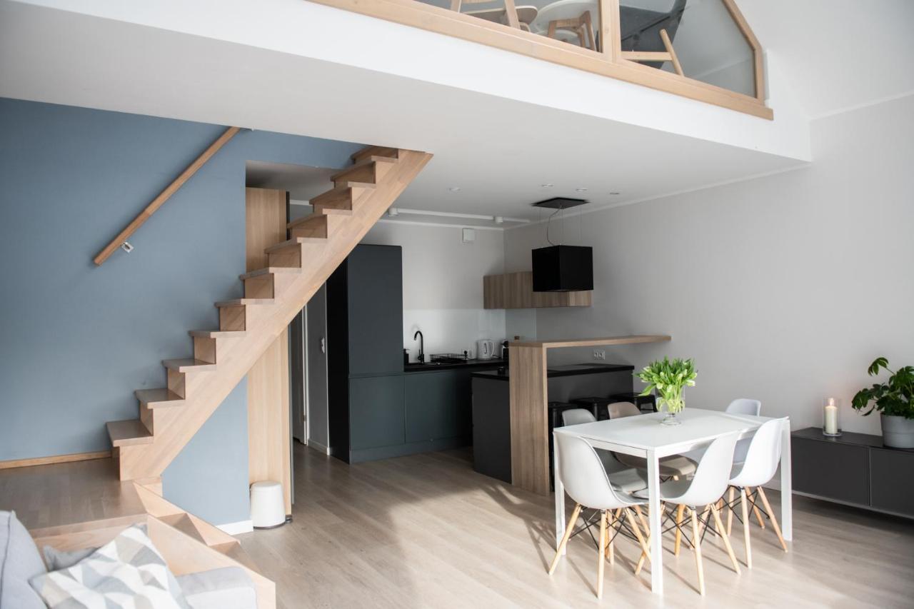 Ap66 Apartments Gdansk Exterior photo
